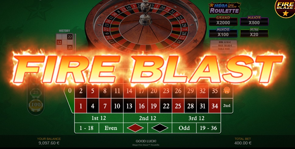 Jackpots progresivos