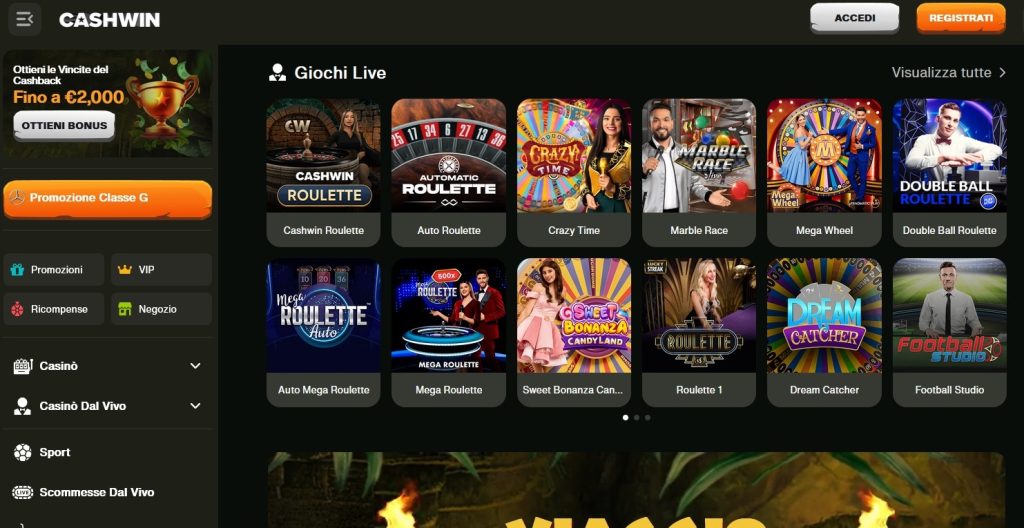 Pagos rápidos y fiables Cashwin